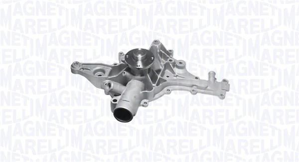 Water Pump, engine cooling